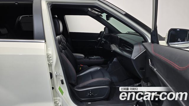 KG Mobility (SsangYong) Actyon (II) Gasoline 1.5 2WD S7 2025 — фото 11