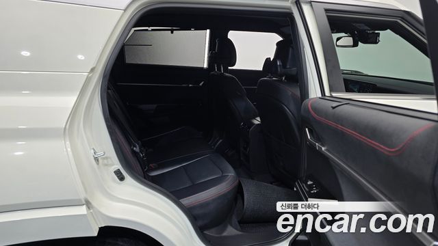 KG Mobility (SsangYong) Actyon (II) Gasoline 1.5 2WD S7 2025 — фото 12