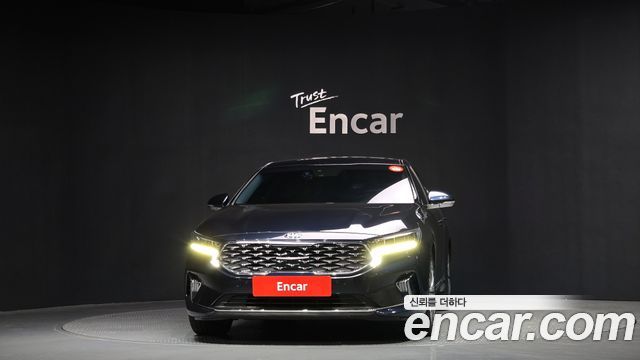 Kia K7 Premier 3.0 GDI Noblesse 2021 — фото 3