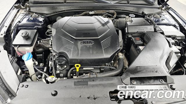 Kia K7 Premier 3.0 GDI Noblesse 2021 — фото 6