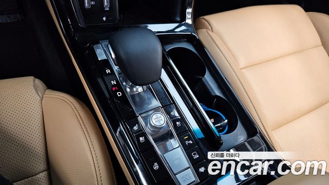 Kia K7 Premier 3.0 GDI Noblesse 2021 — фото 9
