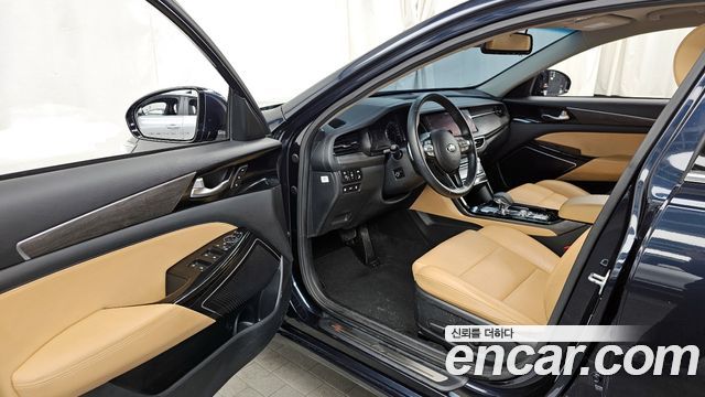 Kia K7 Premier 3.0 GDI Noblesse 2021 — фото 10