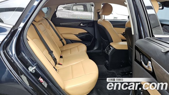 Kia K7 Premier 3.0 GDI Noblesse 2021 — фото 12