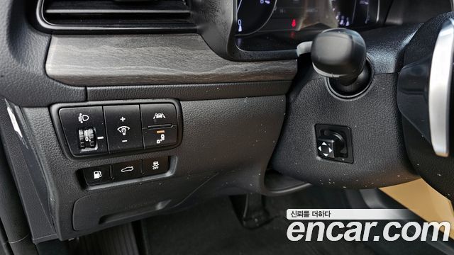 Kia K7 Premier 3.0 GDI Noblesse 2021 — фото 14