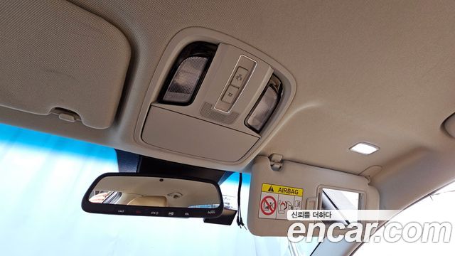 Kia K7 Premier 3.0 GDI Noblesse 2021 — фото 18