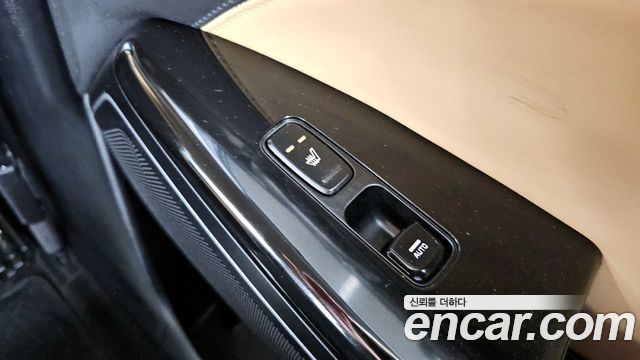 Kia K7 Premier 3.0 GDI Noblesse 2021 — фото 19