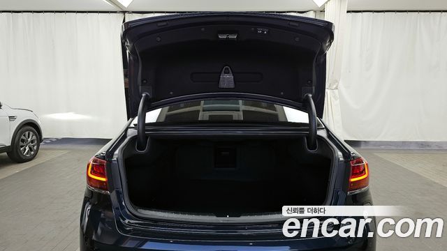 Kia K7 Premier 3.0 GDI Noblesse 2021 — фото 20
