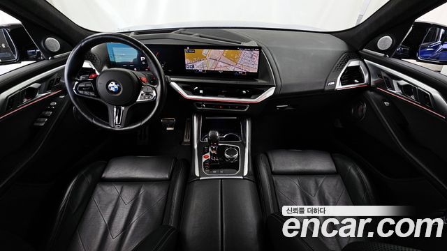 BMW XM (G09) 4.4 2023 — фото 7