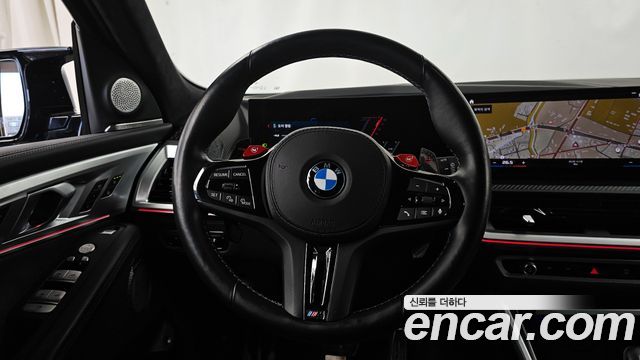 BMW XM (G09) 4.4 2023 — фото 13