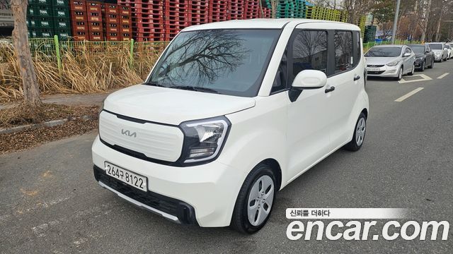 Kia Ray Van 2-Seater Prestige Special 2024 — фото 1