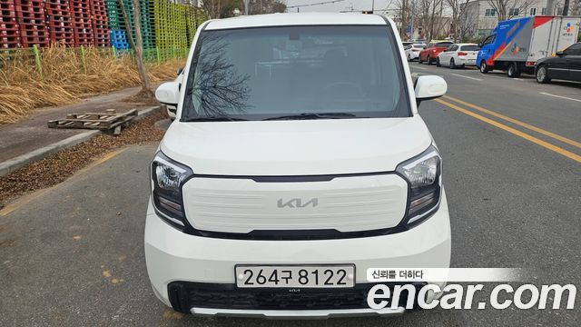 Kia Ray Van 2-Seater Prestige Special 2024 — фото 2