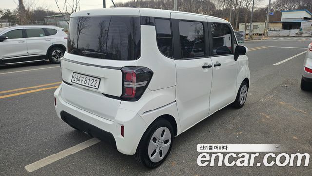 Kia Ray Van 2-Seater Prestige Special 2024 — фото 3