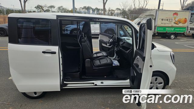 Kia Ray Van 2-Seater Prestige Special 2024 — фото 22