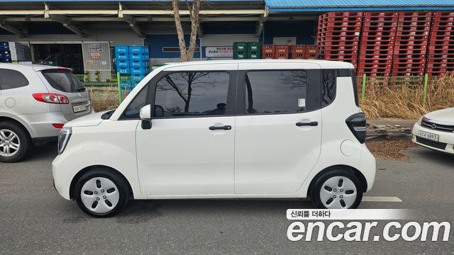 Kia Ray Van 2-Seater Prestige Special 2024 — фото 24