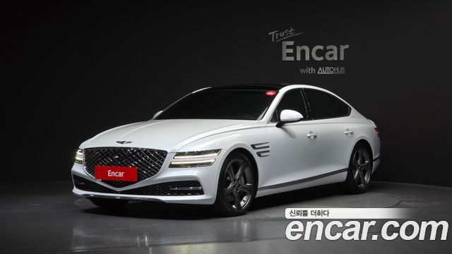 Genesis G80 (RG3) Gasoline 2.5 Turbo AWD