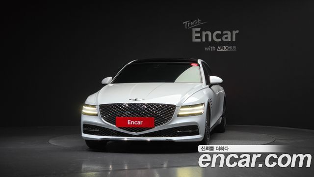 Genesis G80 (RG3) Gasoline 2.5 Turbo AWD 2023 — фото 3