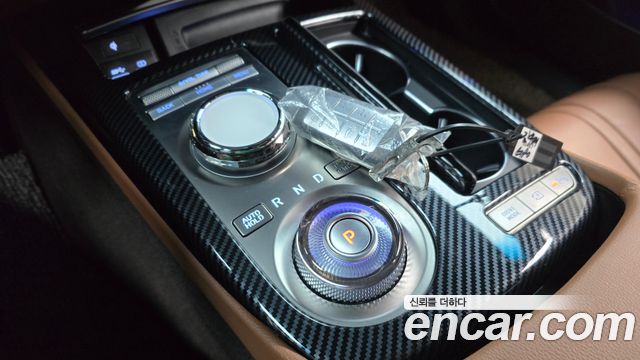 Genesis G80 (RG3) Gasoline 2.5 Turbo AWD 2023 — фото 9