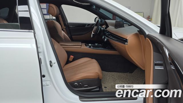 Genesis G80 (RG3) Gasoline 2.5 Turbo AWD 2023 — фото 11