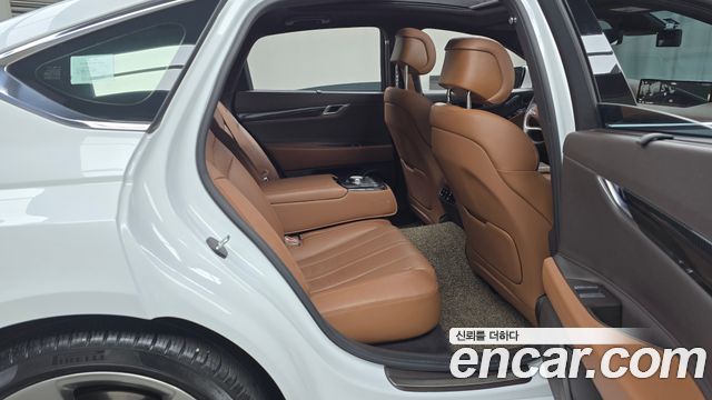 Genesis G80 (RG3) Gasoline 2.5 Turbo AWD 2023 — фото 12