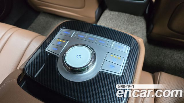 Genesis G80 (RG3) Gasoline 2.5 Turbo AWD 2023 — фото 18
