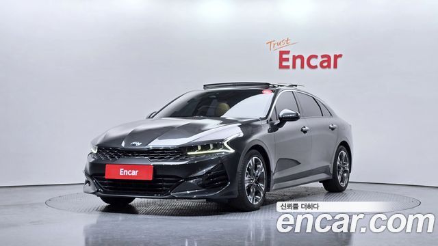 Kia K5 (III) 2.0 Prestige 2021 — фото 1