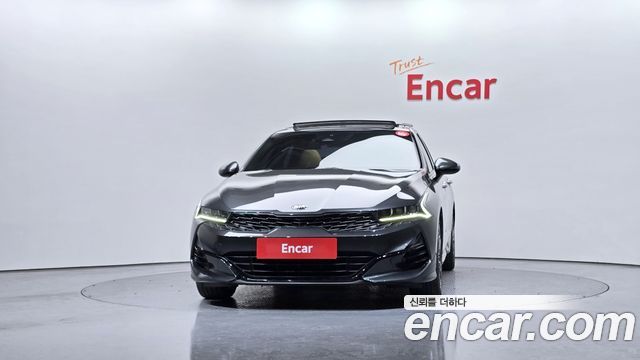 Kia K5 (III) 2.0 Prestige 2021 — фото 3