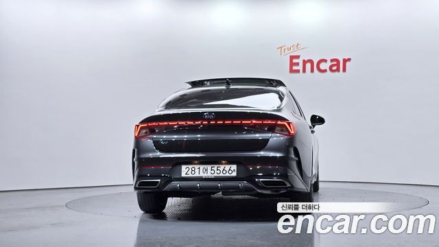 Kia K5 (III) 2.0 Prestige 2021 — фото 4