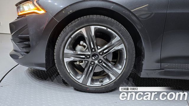Kia K5 (III) 2.0 Prestige 2021 — фото 5