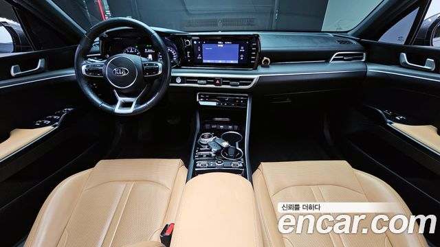 Kia K5 (III) 2.0 Prestige 2021 — фото 7
