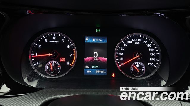 Kia K5 (III) 2.0 Prestige 2021 — фото 8