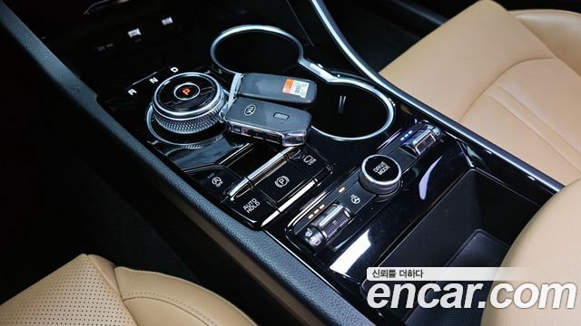 Kia K5 (III) 2.0 Prestige 2021 — фото 9