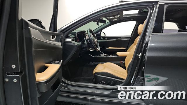 Kia K5 (III) 2.0 Prestige 2021 — фото 10