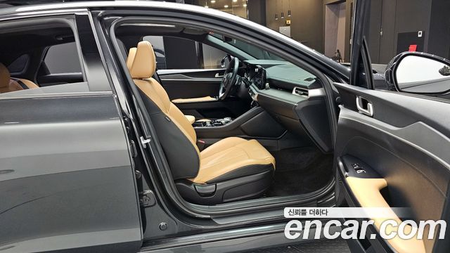 Kia K5 (III) 2.0 Prestige 2021 — фото 11