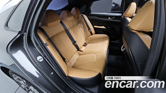 Kia K5 (III) 2.0 Prestige 2021 — фото 12