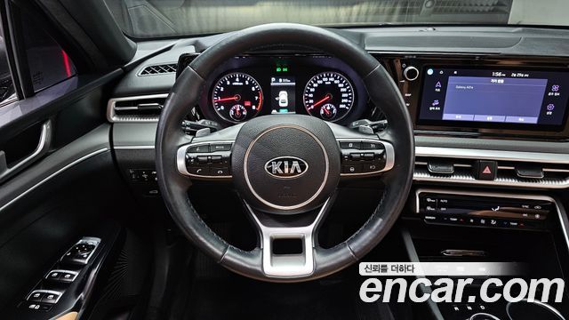 Kia K5 (III) 2.0 Prestige 2021 — фото 13