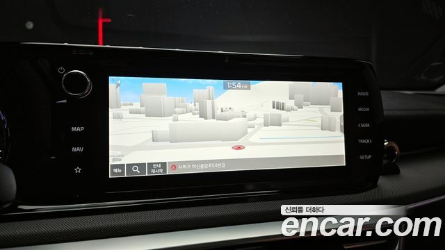 Kia K5 (III) 2.0 Prestige 2021 — фото 14