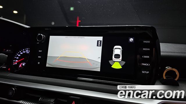 Kia K5 (III) 2.0 Prestige 2021 — фото 16