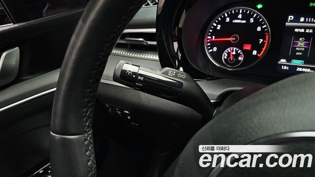 Kia K5 (III) 2.0 Prestige 2021 — фото 18