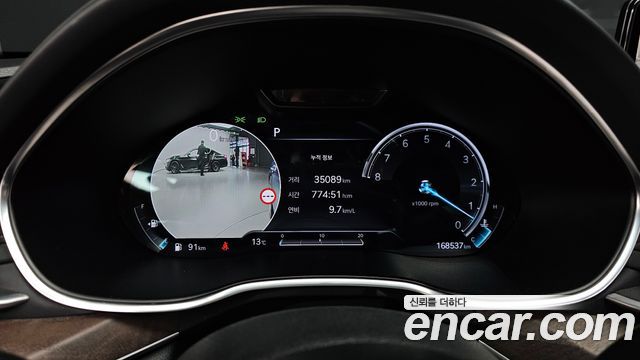 Genesis G80 (RG3) Gasoline 3.5 Turbo AWD 2022 — фото 8