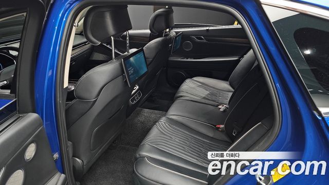 Genesis G80 (RG3) Gasoline 3.5 Turbo AWD 2022 — фото 12