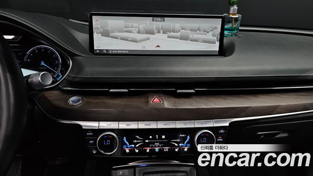 Genesis G80 (RG3) Gasoline 3.5 Turbo AWD 2022 — фото 14