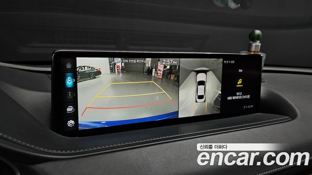 Genesis G80 (RG3) Gasoline 3.5 Turbo AWD 2022 — фото 15