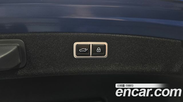 Genesis G80 (RG3) Gasoline 3.5 Turbo AWD 2022 — фото 20