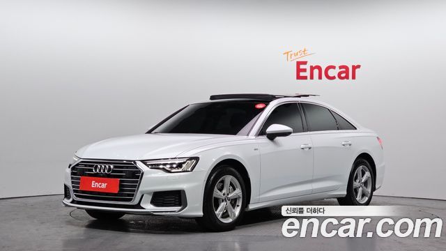 Audi A6 (C8) 45 TFSI Quattro