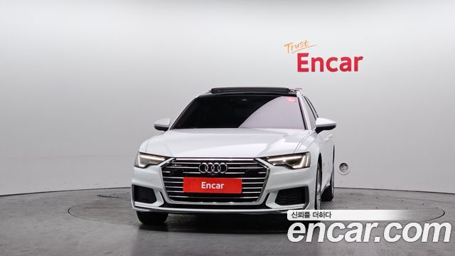 Audi A6 (C8) 45 TFSI Quattro 2020 — фото 3