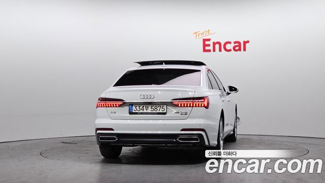 Audi A6 (C8) 45 TFSI Quattro 2020 — фото 4