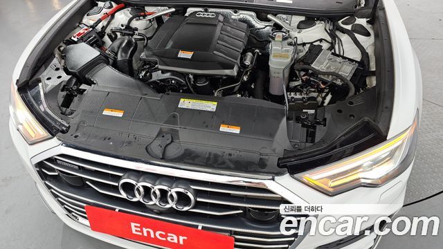 Audi A6 (C8) 45 TFSI Quattro 2020 — фото 6