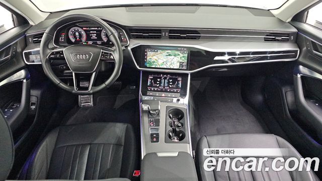 Audi A6 (C8) 45 TFSI Quattro 2020 — фото 7