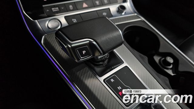 Audi A6 (C8) 45 TFSI Quattro 2020 — фото 9