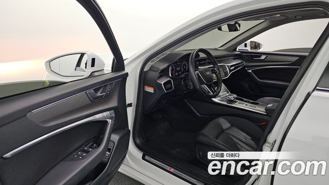 Audi A6 (C8) 45 TFSI Quattro 2020 — фото 10
